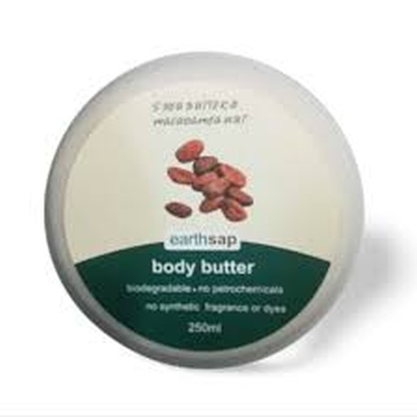 Body Butter Shea Mac